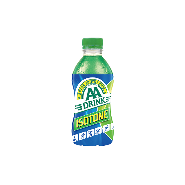 EVC Drinks AA Drink Isotone PET 24x33cl