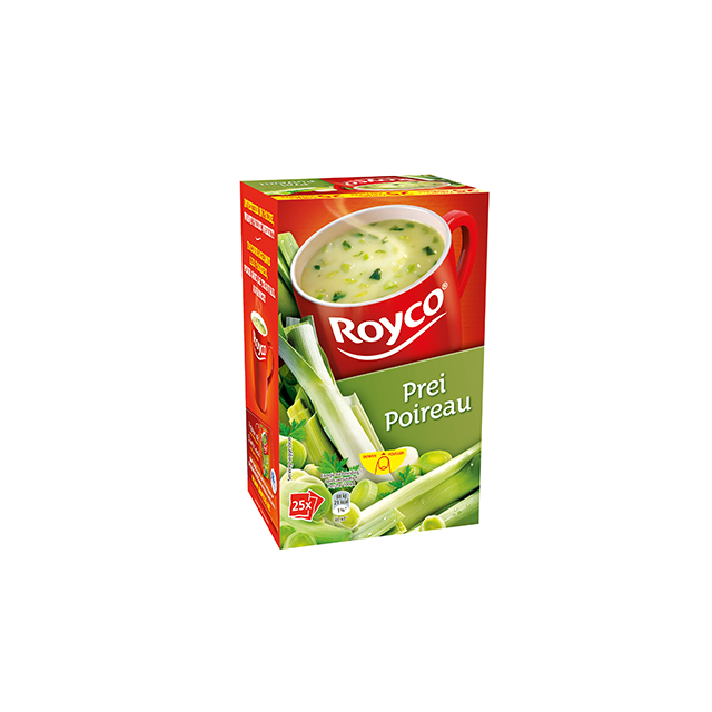 EVC Drinks Royco Prei soep 20 stuks