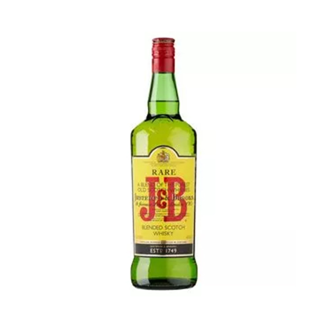 EVC Drinks Sterke Dranken J&B Whiskey 1L
