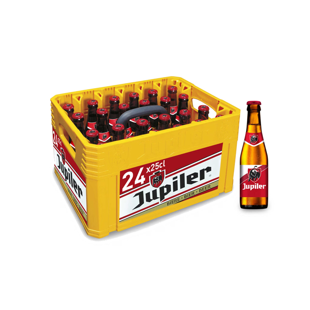 EVC Alcoholische dranken Jupiler 24x25cl