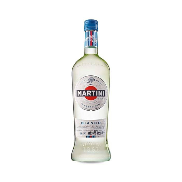 EVC Drinks Sterke Dranken Martini Bianco 1L