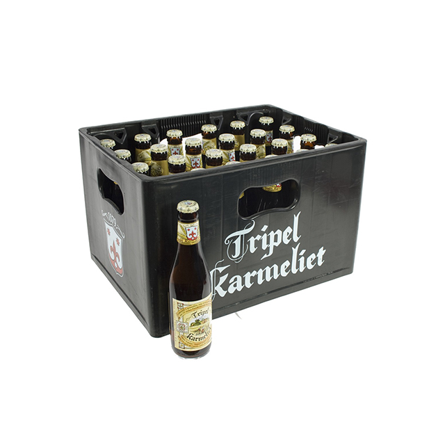 EVC Alcoholische dranken Tripel Karmeliet 24x33cl