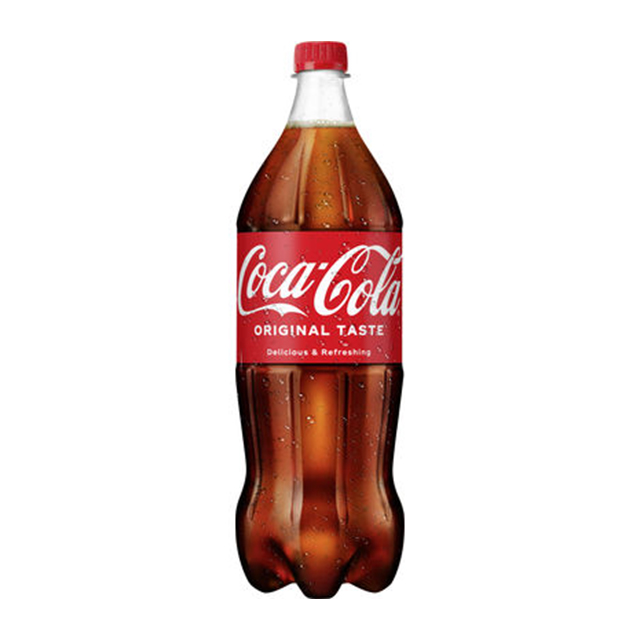 EVC Drinks Frisdrank Coca Cola PET 6x1,5L