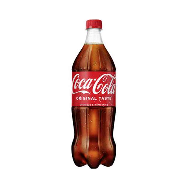 EVC Drinks Frisdrank Coca Cola PET 6x1L