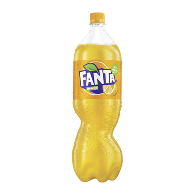 EVC Drinks Frisdrank Fanta PET 4x1,5L
