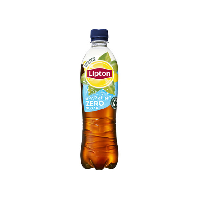 EVC Drinks Frisdrank Lipton Ice Tea Zero PET 24x50cl