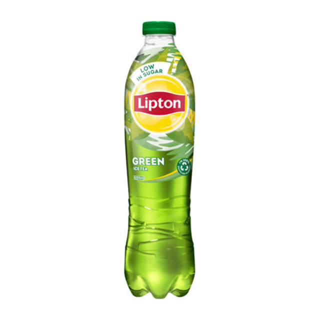 EVC Drinks Frisdrank Lipton Ice Tea Green PET 4x1,5L