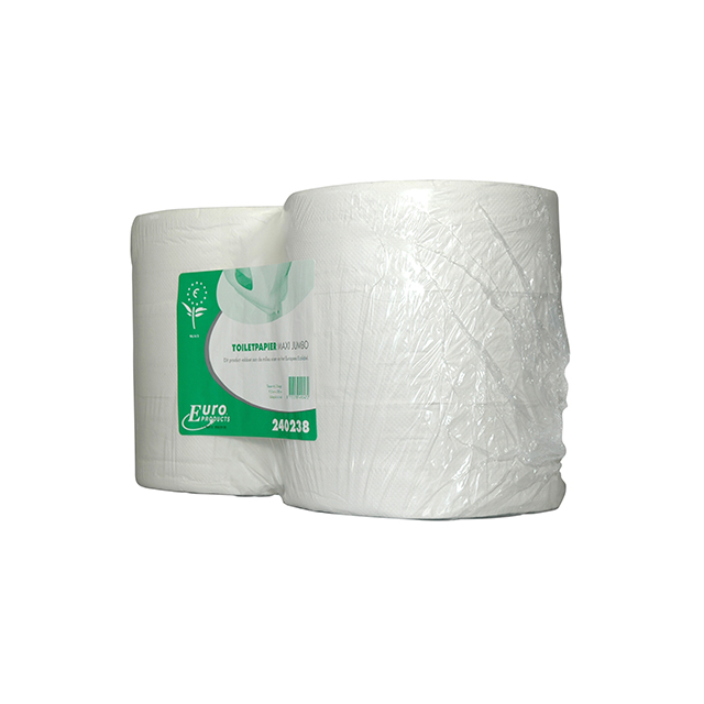 EVC Onderhoudsproducten Europroducts Toiletpapier 380 meter
