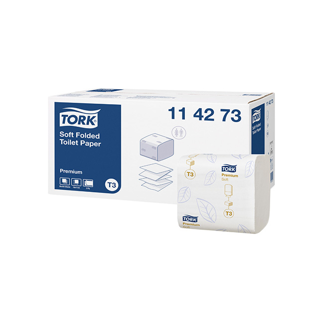 EVC Onderhoudsproducten Tork Toiletpapier 30 x 252 vellen