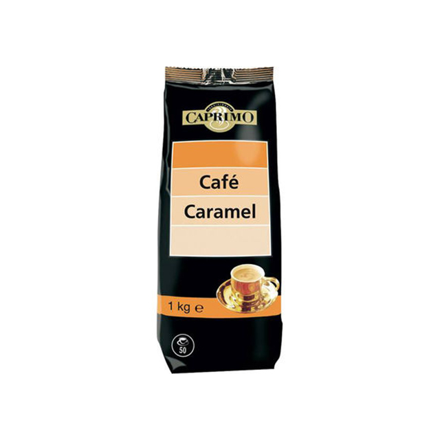 EVC Vending Caprimo Koffie Caramel 10x1kg