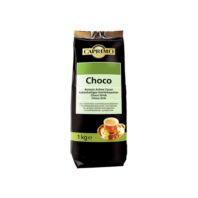 EVC Vending Caprimo Koffie Choco 10x1kg