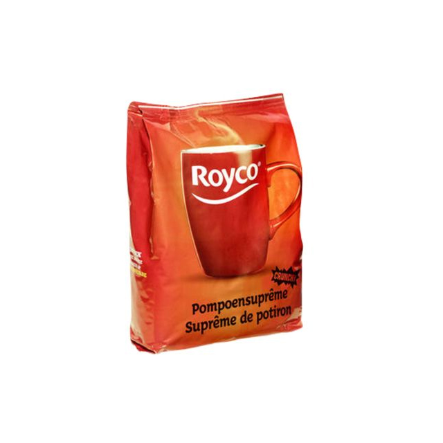 EVC Vending Royco Pompoen Supreme Soep 10x1kg